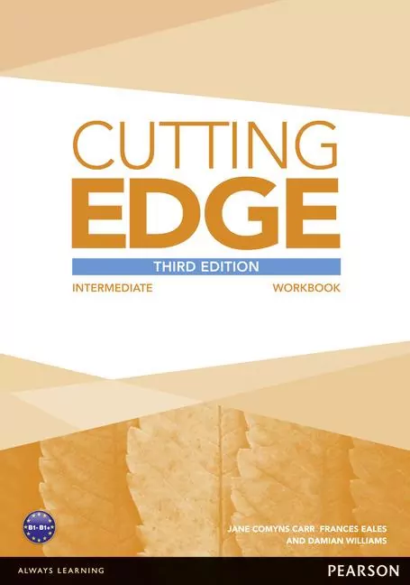 Cutting Edge intermediate Workbook - tantis.pl