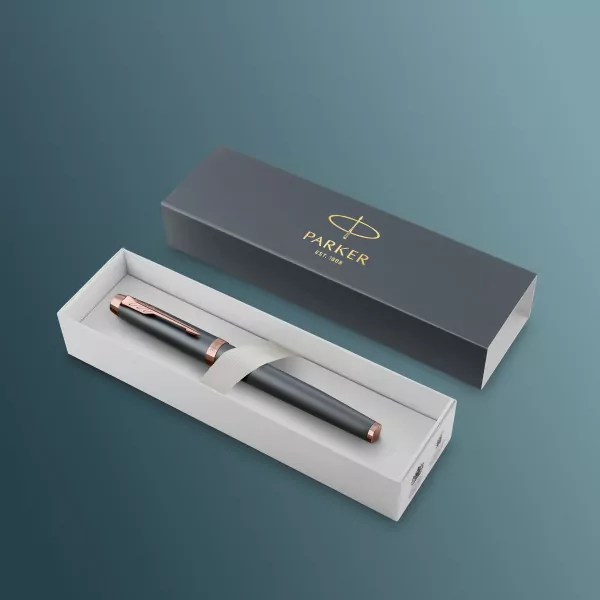 Pióro wieczne IM Rituals Turquoise Slate - tantis.pl