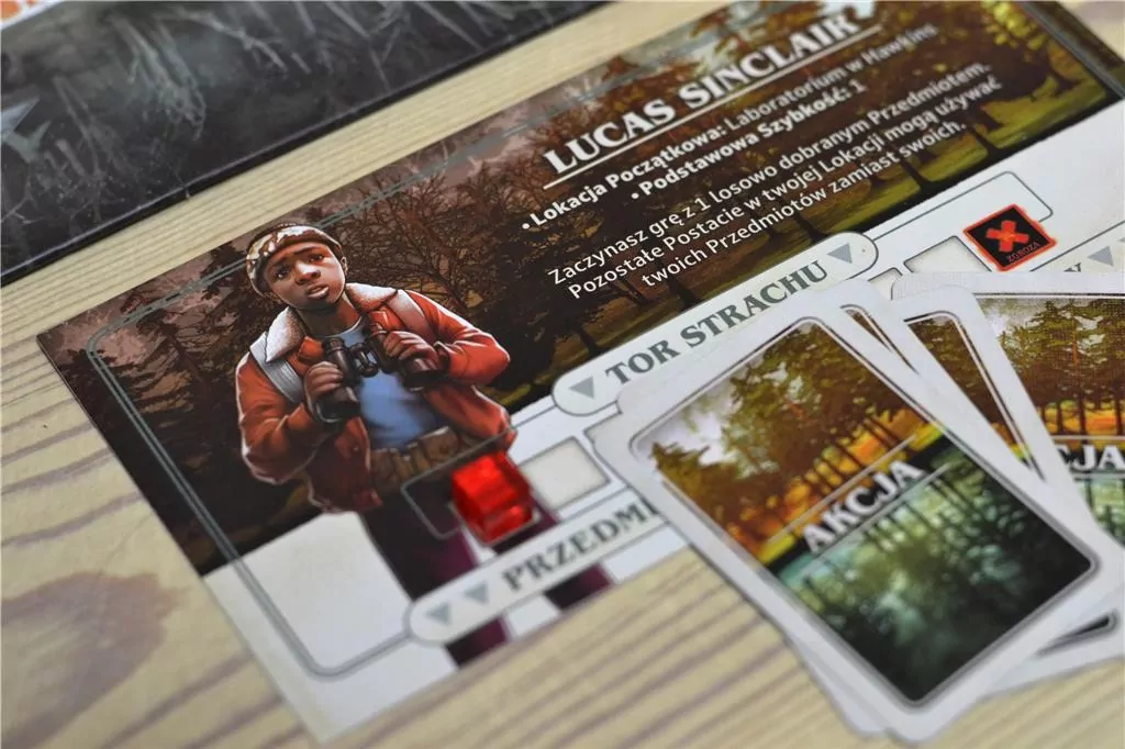 Stranger Things. Po drugiej Stronie - tantis.pl