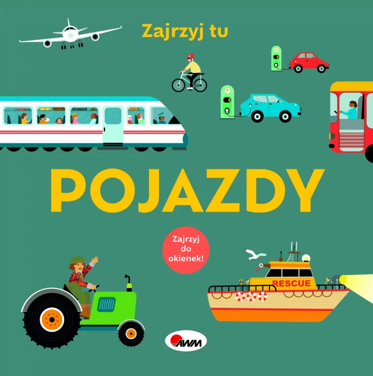 Pojazdy. Zajrzyj tu - tantis.pl