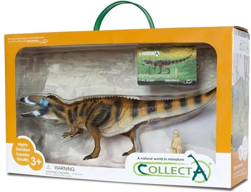 Dinozaur Karcharodontozaur - tantis.pl