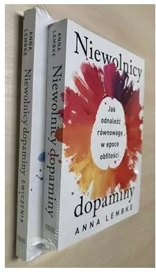 Pakiet Niewolnicy dopaminy / Ćwiczenia - tantis.pl