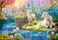 Puzzle 1500 Reign Of The Unicorn CASTOR - tantis.pl
