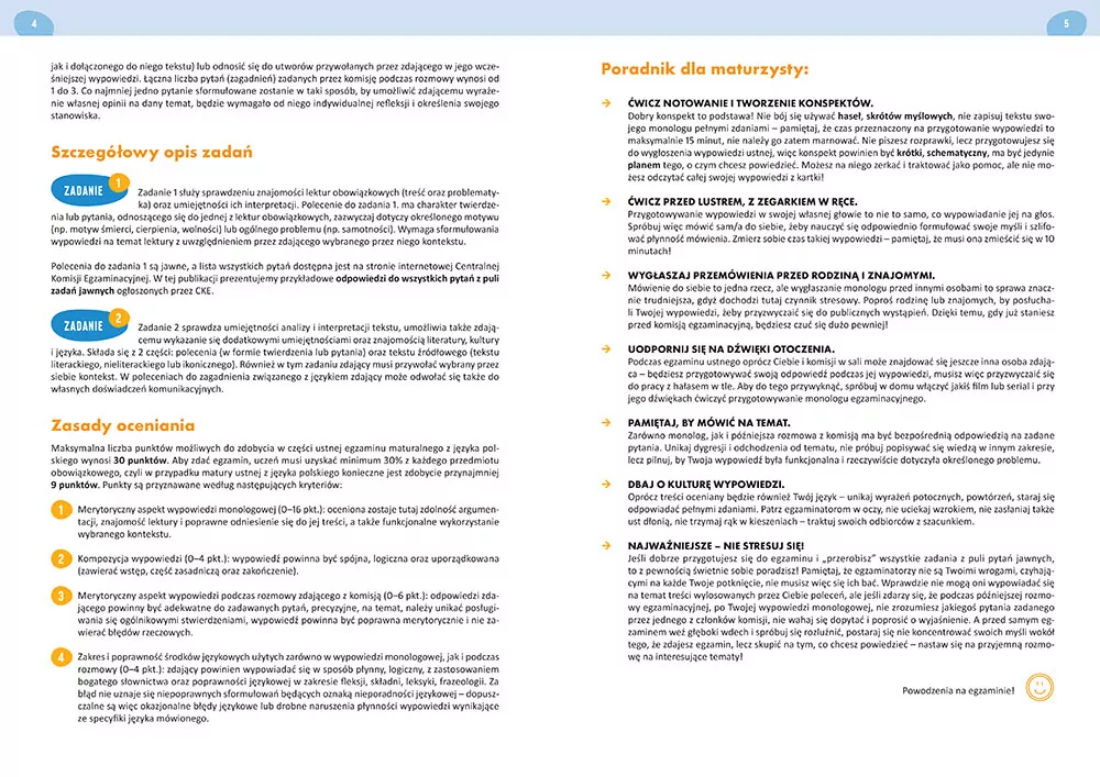 Matura 2026. Język polski - tantis.pl