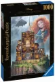 Puzzle 1000. Disney kolekcja Merida - tantis.pl