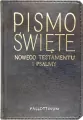 Nowy Testament i Psalmy. Ekooprawa - tantis.pl