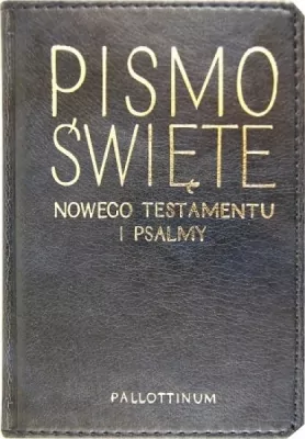 Nowy Testament i Psalmy. Ekooprawa