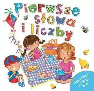 Pierwsze słowa i liczby - tantis.pl