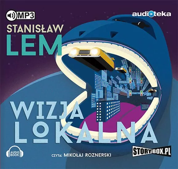 Wizja lokalna. Audiobook - tantis.pl