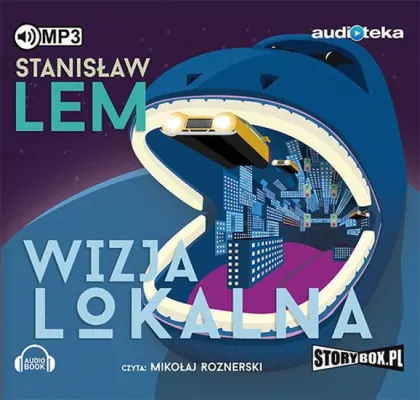 Wizja lokalna. Audiobook
