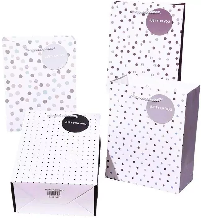 Torebka prezentowa M - tantis.pl