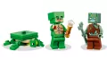 LEGO® Minecraft. Domek na plaży żółwi 21254 - tantis.pl