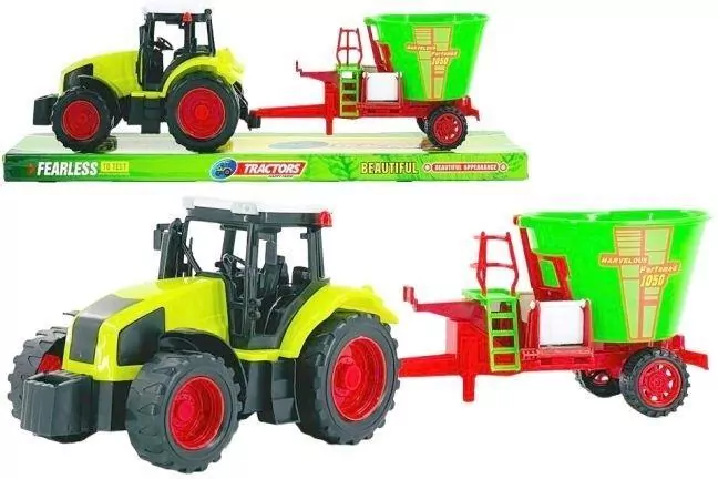Traktor - tantis.pl