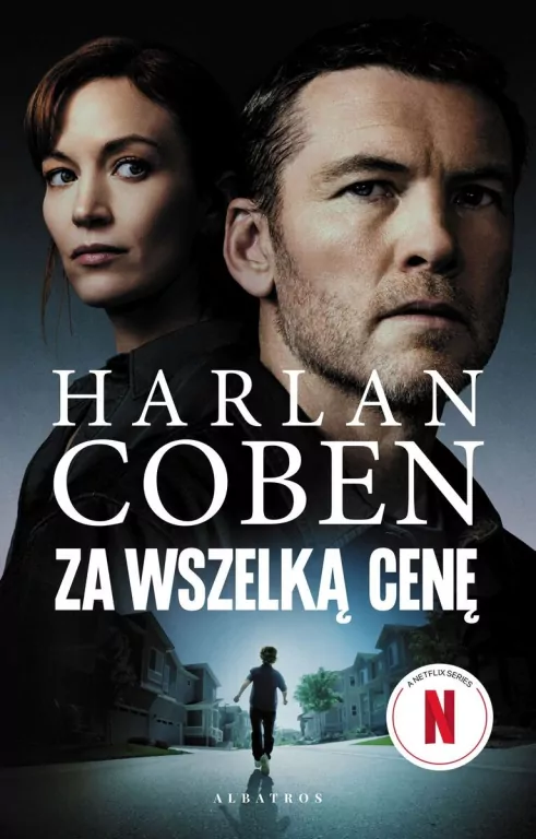 Za wszelką cenę (okładka filmowa) - tantis.pl
