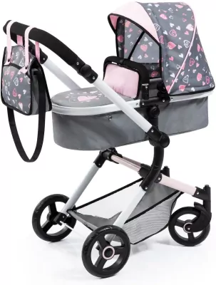 Wózek Combi. Neo Vario. Szary