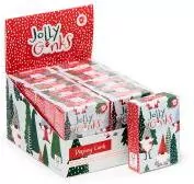 Karty do gry Świąteczny Gnom XPCARD13