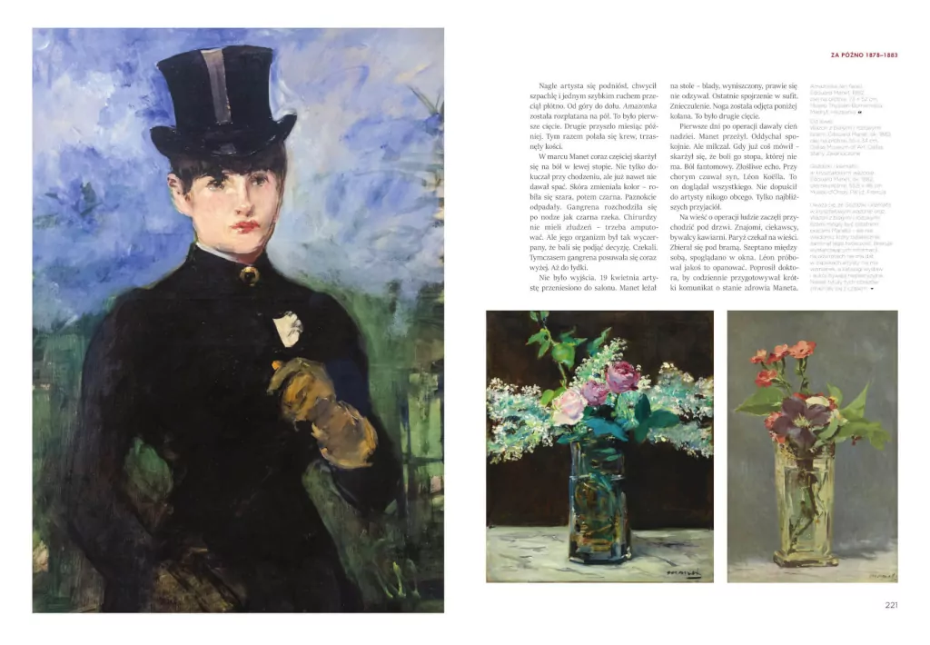 Edouard Manet. Między klasyką i awangardą - tantis.pl