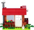 Klocki konstrukcyjne 91 elementów Girl Dom alleBLOX 547908 - tantis.pl