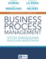 Business Process Management. Istota zarządzania procesami biznesowymi. Studia z zarządzania - tantis.pl