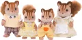 Rodzina Wiewiórek. Sylvanian Families - tantis.pl