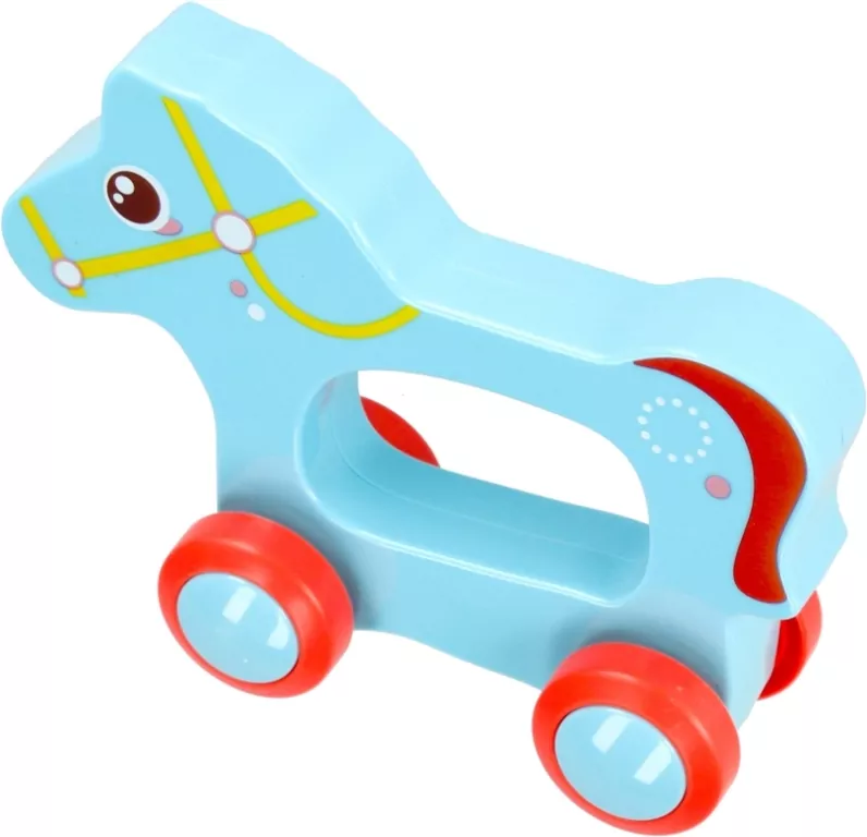 Bam Bam konik na kółkach - tantis.pl