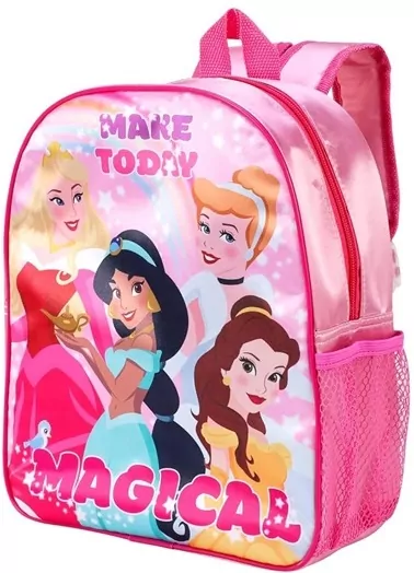 PRINCESS różowy słodki plecak dziecięcy - tantis.pl