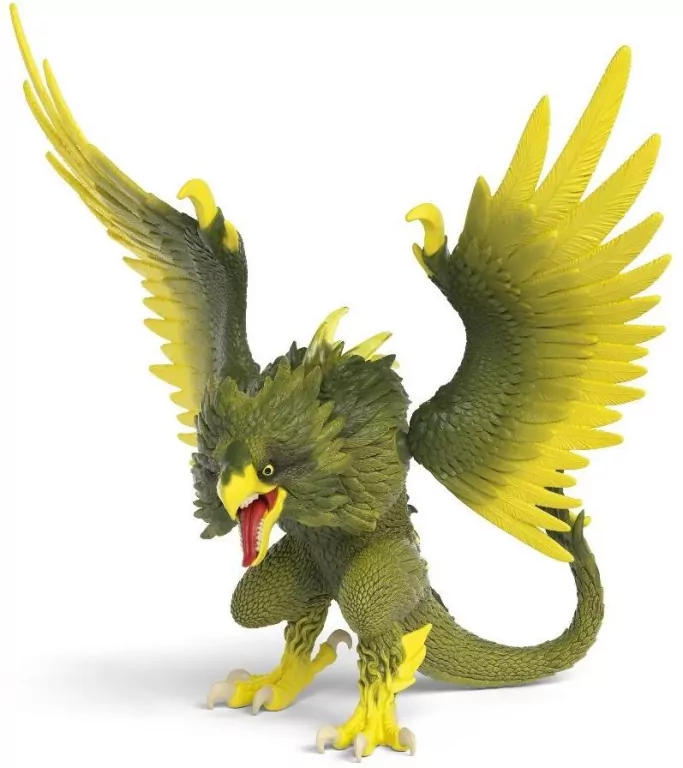 Raptor z dżungli Eldrador - tantis.pl