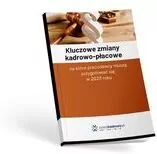 Kluczowe zmiany kadrowo-płacowe, na które pracodawcy muszą przygotować się w 2025 roku