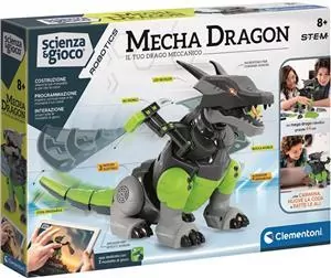 Mecha Dragon. Naukowa zabawa - tantis.pl