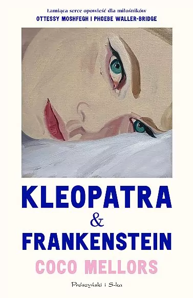Kleopatra i Frankenstein - tantis.pl