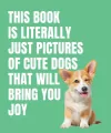 This Book is Literally Just Cute Dogs That Will Bring You Joy - tantis.pl