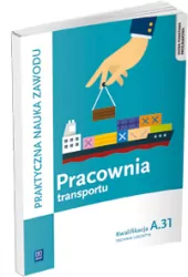 Pracownia transportu. Technik logistyk. Kwal.A.31