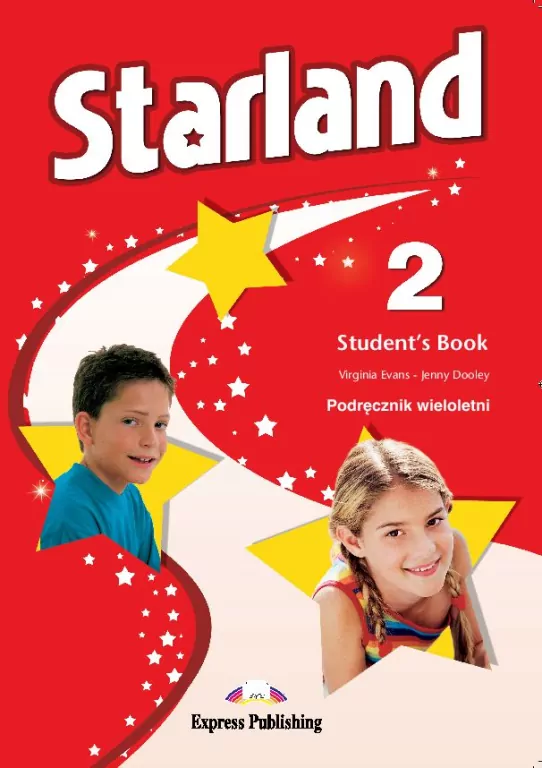 Starland 2. Student's Book. Podręcznik wieloletni - tantis.pl