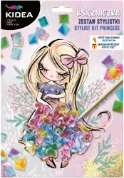 Derform. Stylistka zestaw kreatywny księżniczki