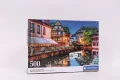 Puzzle 500 Compact Strasbourg old town - tantis.pl