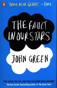 The fault in our stars wer. angielska - tantis.pl