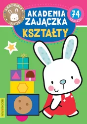 Akademia zajączka. Kształty