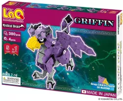 Klocki edukacyjne Griffin