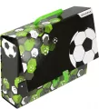Teczka z rączką A4/95mm Football - tantis.pl