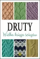Druty. Wielka księga ściegów - tantis.pl