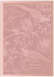 Planer A5/80K Rose Gold