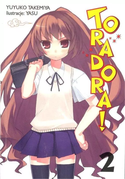 Toradora! Light Novel Tom 2 - tantis.pl