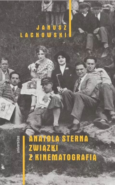 Anatola Sterna związki z kinematografią - tantis.pl