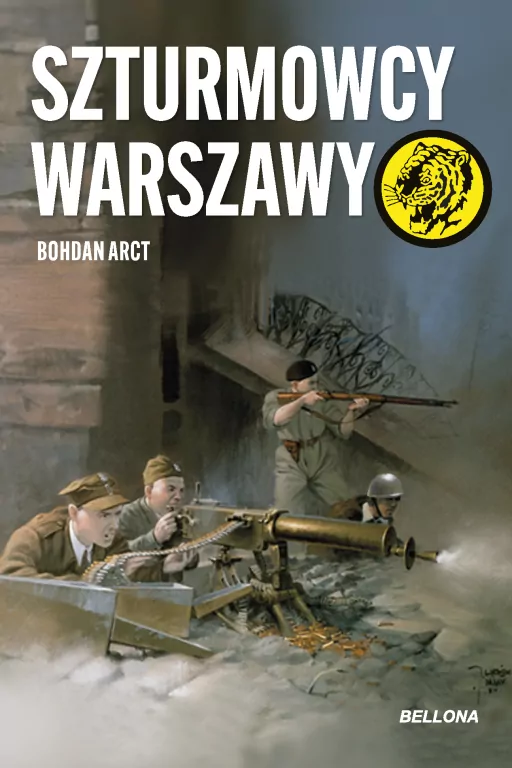 Szturmowcy Warszawy - tantis.pl