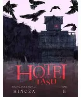 Hotel na skraju lasu. Tom 2 - tantis.pl