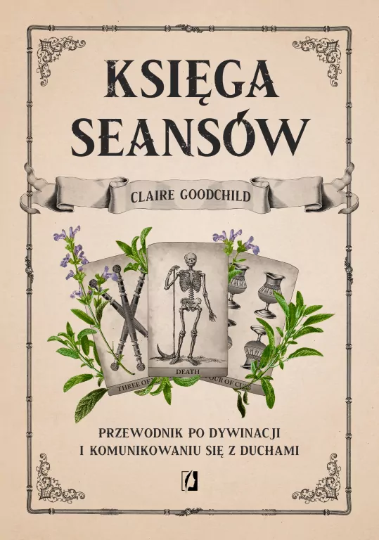Księga seansów - tantis.pl