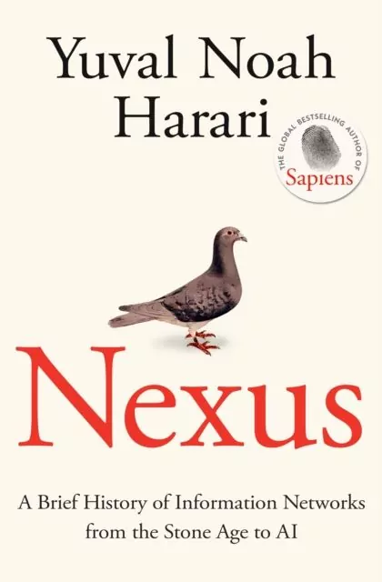 Nexus. A Brief History of Information Networks from the Stone Age to AI wer. angielska - tantis.pl