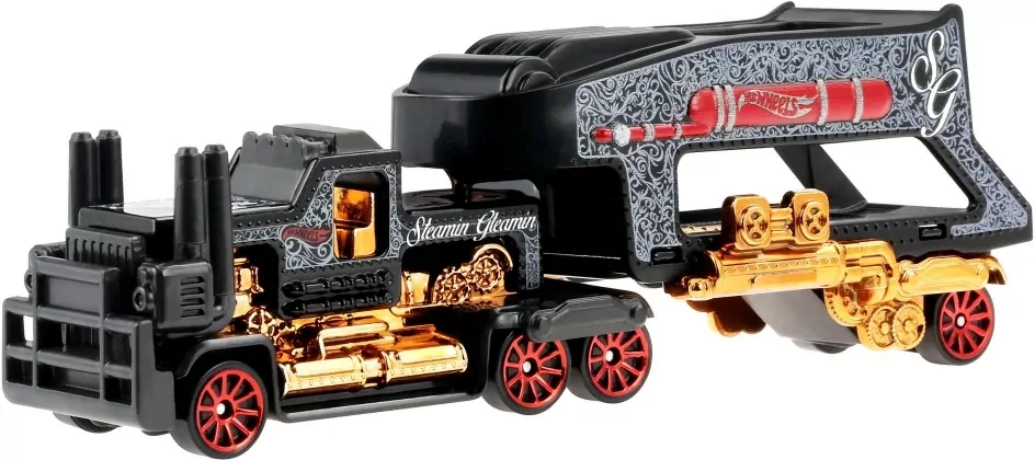 Hot Wheels. Custom Volkswagen Hauler. Mix 1 szt - tantis.pl