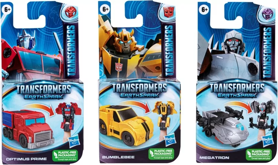 TRA EARTHSPARK FIGURKA MIX F6228 WB8 - tantis.pl