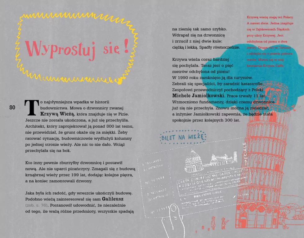 Włochy dla dociekliwych. Mamma mia. Tom 1 - tantis.pl